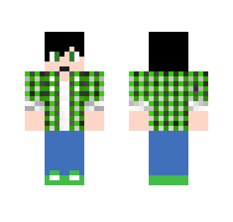 ero - Male Minecraft Skins - image 2