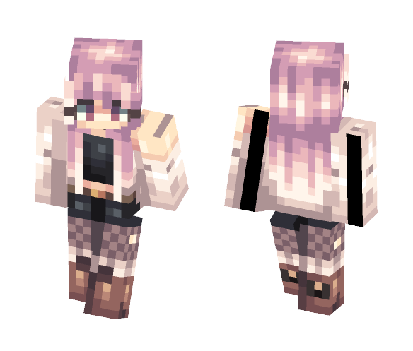 Undercover - Female Minecraft Skins - image 1