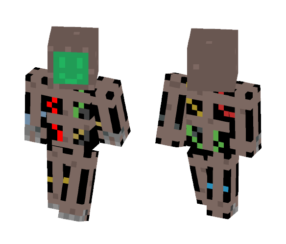 Pama - Male Minecraft Skins - image 1