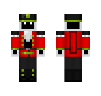 Glaive Archon (Nut Cracker) - Male Minecraft Skins - image 2