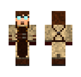 The Magic of Dr.Mahoney - Male Minecraft Skins - image 2