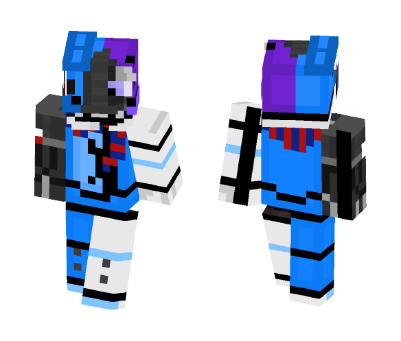 Scooped/mixed bonbon - Male Minecraft Skins - image 1