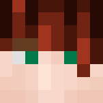Ladybug Nathaniel - Male Minecraft Skins - image 3