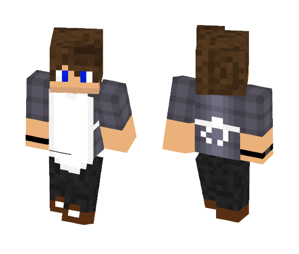 Chef ~Request From Gbubble~ - Male Minecraft Skins - image 1