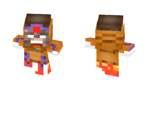 Modok - Male Minecraft Skins - image 1