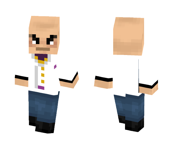 Kingpin - Male Minecraft Skins - image 1
