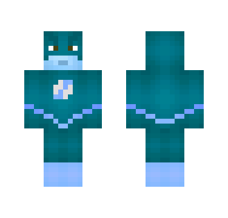The Flash (FROZEN OVER XD!!!!) - Comics Minecraft Skins - image 2