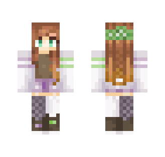 Pastelle - ST - Female Minecraft Skins - image 2
