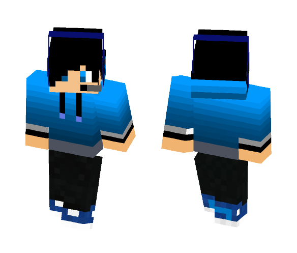 cars99 Updated - Male Minecraft Skins - image 1