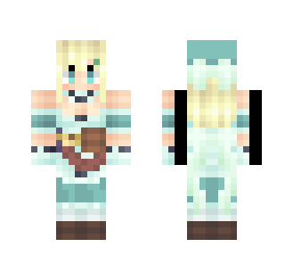 Yomi - Female Minecraft Skins - image 2