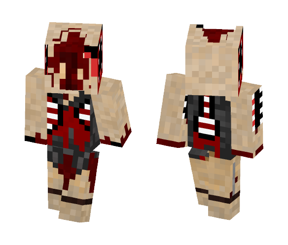 then some one say: Who is zlago ? - Male Minecraft Skins - image 1