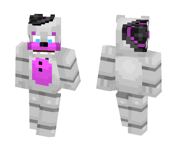 funtime freddy - Other Minecraft Skins - image 1