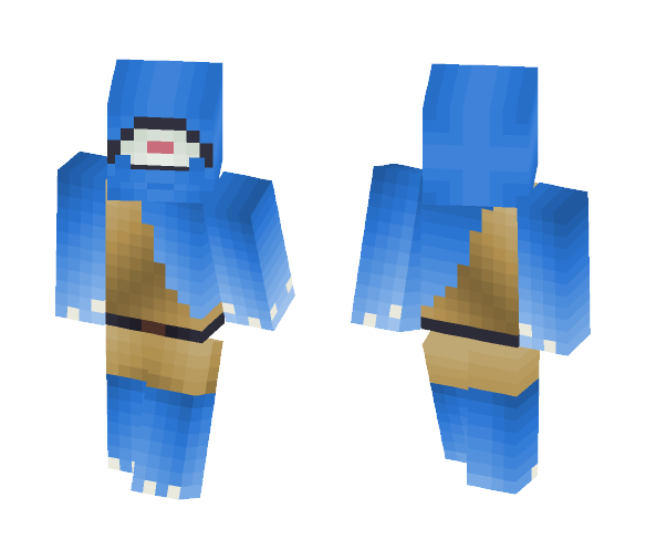 Dragon Quest Cyclops - Male Minecraft Skins - image 1