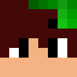 Green teen boy - Boy Minecraft Skins - image 3