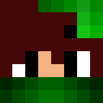 Green gangster - Male Minecraft Skins - image 3