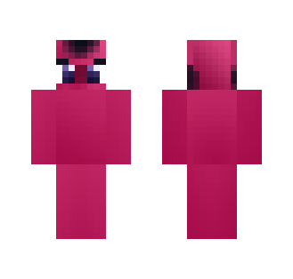Ladybug Tikki - Interchangeable Minecraft Skins - image 2