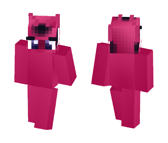 Ladybug Tikki - Interchangeable Minecraft Skins - image 1