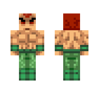 Amazo - Male Minecraft Skins - image 2