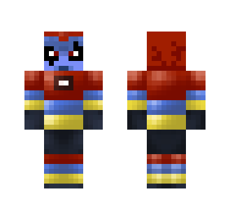Ladybug The Bubbler - Male Minecraft Skins - image 2