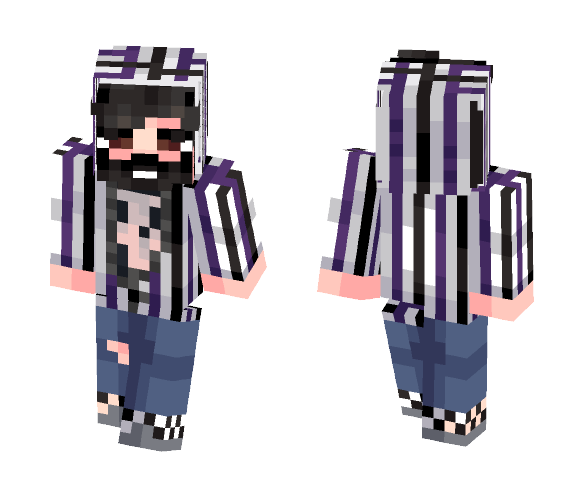Requested by InnerBeastGamingYT - Male Minecraft Skins - image 1