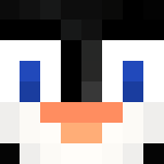 Sweaty Penguin - Male Minecraft Skins - image 3