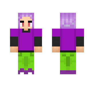 Bonnie~~ FnafHS - Male Minecraft Skins - image 2