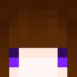 Ender girl - Girl Minecraft Skins - image 3