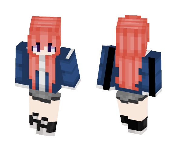 Skye - Female Minecraft Skins - image 1