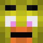 Chica the Chicken - Female Minecraft Skins - image 3