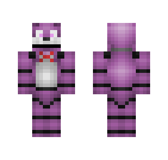 Bonnie the Bunny - Male Minecraft Skins - image 2