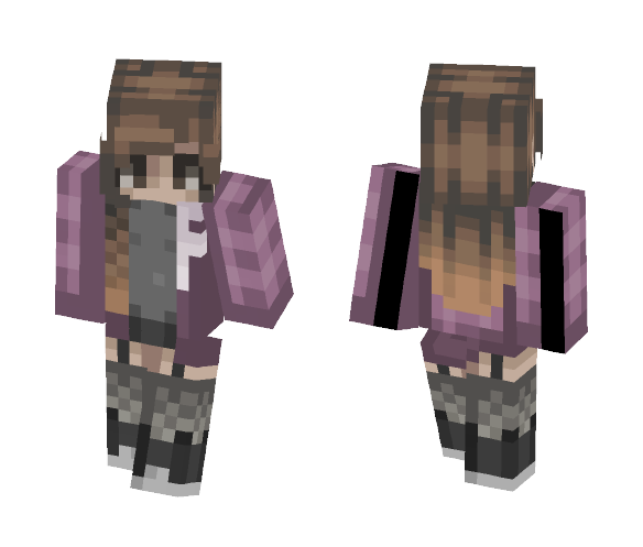 problematic - Female Minecraft Skins - image 1