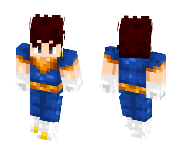 The Ultimate Fusion - Male Minecraft Skins - image 1