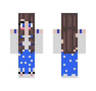 Pj''ssss :3 - Female Minecraft Skins - image 2