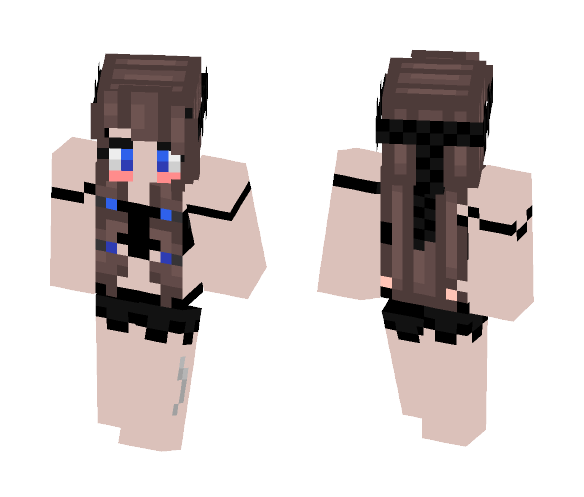 Ehh - Female Minecraft Skins - image 1