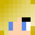 Cute Blonde - Female Minecraft Skins - image 3