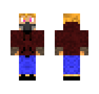 explodon - Male Minecraft Skins - image 2