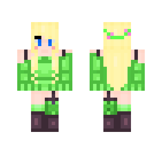 Silly - Female Minecraft Skins - image 2