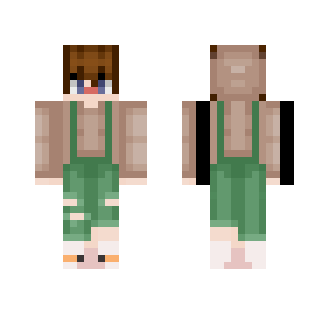 Rudolph ~RR~ - Male Minecraft Skins - image 2