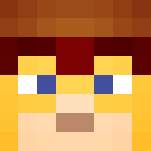 Kid Flash (Young Justice) - Male Minecraft Skins - image 3