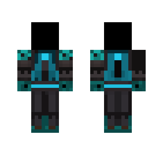 Ender defender version 2 - Male Minecraft Skins - image 2