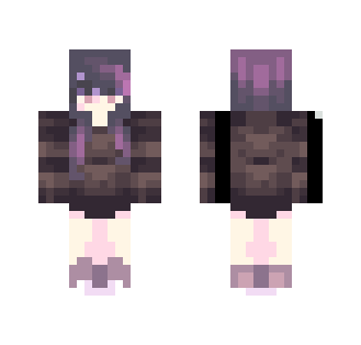Bleh '-' - Female Minecraft Skins - image 2