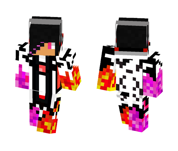 final upgrade - Male Minecraft Skins - image 1