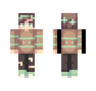 ~Riots (commission)~ - Male Minecraft Skins - image 2