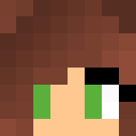 My first/old skin - Female Minecraft Skins - image 3