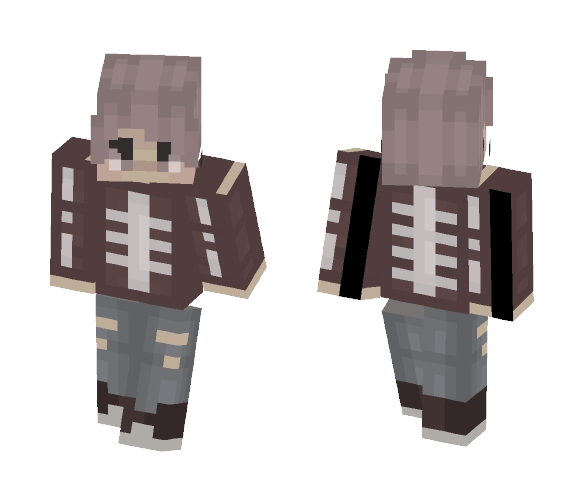 i love tyler and josh - Male Minecraft Skins - image 1
