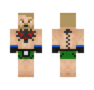 UFC Conor McGregor! - Male Minecraft Skins - image 2