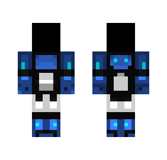 Star shield ( MCSM ) - Male Minecraft Skins - image 2
