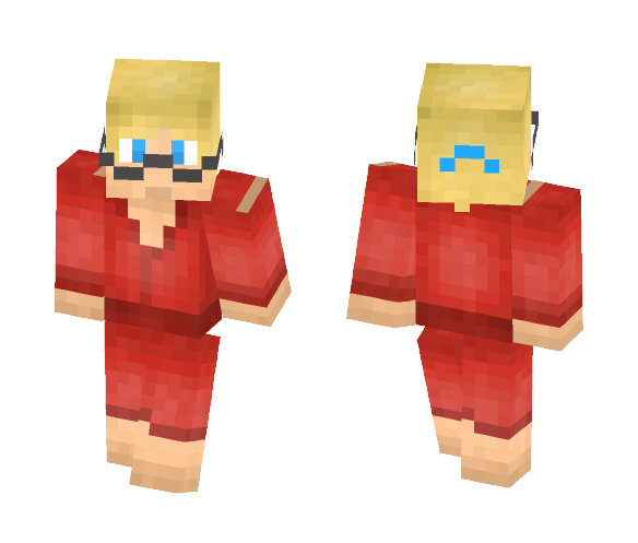Eric Vaughan - Male Minecraft Skins - image 1