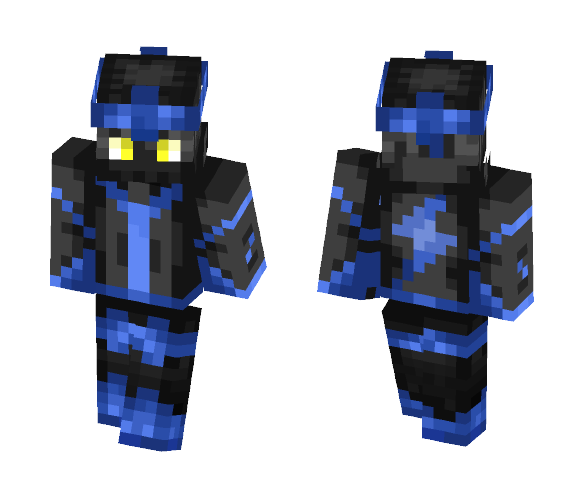 *Request from Forpt* - Interchangeable Minecraft Skins - image 1