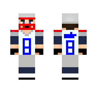 Tony Romo - Male Minecraft Skins - image 2
